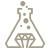 Laboratory icon